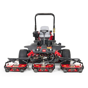 Groundsmaster® 4500, 刈幅 2.7m | Toro