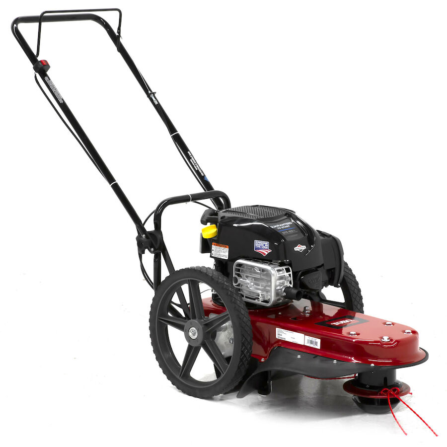 Toro weed deals wacker attachments