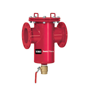 Pre-Filtration Stone Separator | Toro
