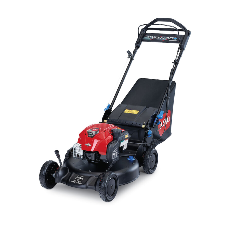 21” (53 cm) Personal Pace® SMARTSTOW® Super Recycler® Mower (21386)