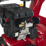 Soplador de nieve de dos etapas Power Max HD 1030 OHAE, 30" (76 cm), motor de gasolina de 302 cc, arranque eléctrico