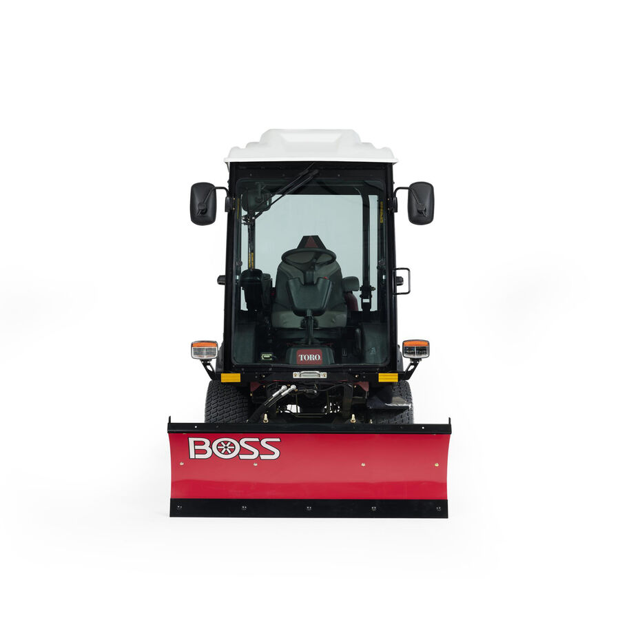 Toro Groundsmaster 3200/3500 Plow Side Kit