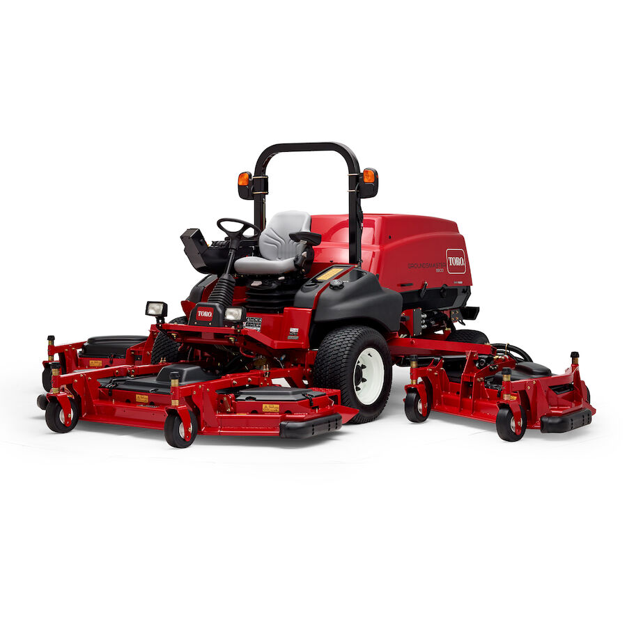 Toro groundsmaster 5900 for sale sale