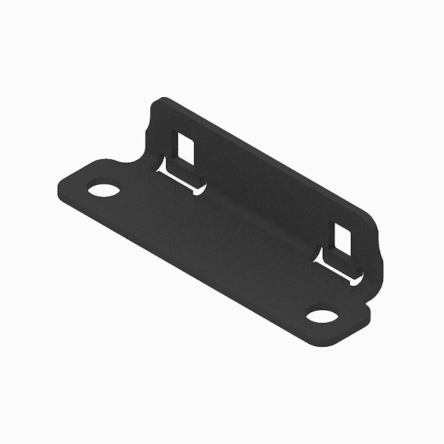 BRCKT,PUMP MNT,LWR,SR