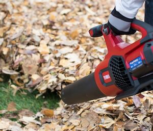 Toro Souffleuse à feuilles électrique sans fil, 60 V Max, 605 pi3/min, 115  mi/h (outil seu