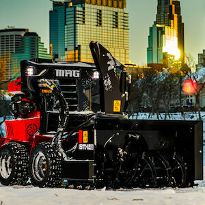 SR MAG 48" Snow Thrower