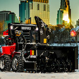 SR MAG 48" Snow Thrower