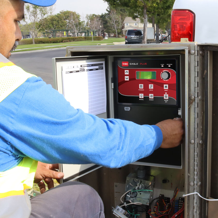 Eagle Plus installation