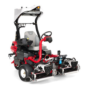 部品 - Greensmaster eTriFlex 3360 Traction Unit with GeoLink 部品 - Greensmaster eTriFlex 3360 Traction Unit with GeoLink