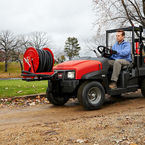 Hose Reel Mount Kit