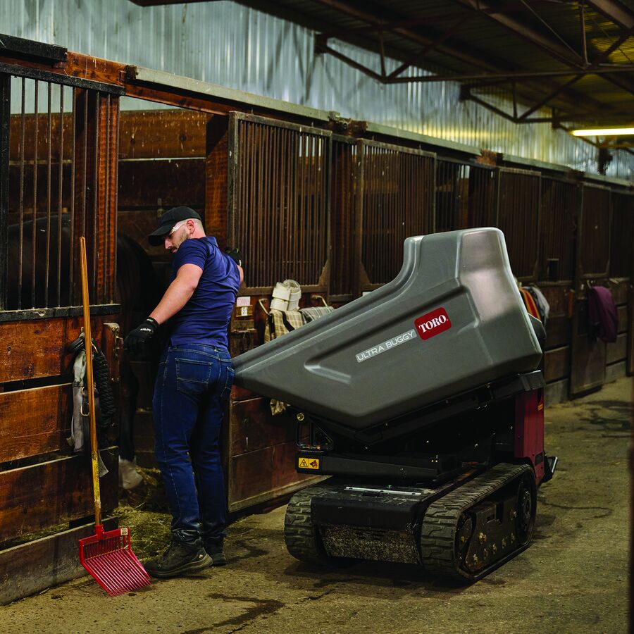 Ultra Buggy® e2500-TS