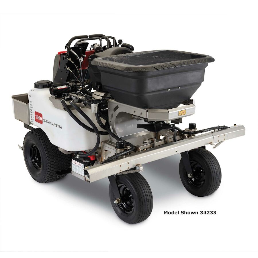 Stand-On SprayMaster Max (34235)