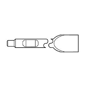ASPHALT CUTTER 4.25”
