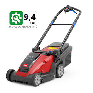 Tondeuse eMulticycler™ eL43VST de 43&nbsp;cm Flex-Force Power System® 21844