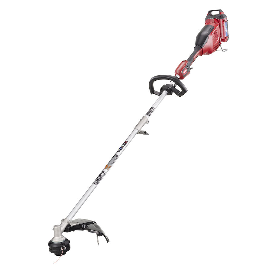 60V MAX* 14" (35.5 cm) / 16" (40.6 cm) Attachment Capable String Trimmer with 2.5Ah Battery