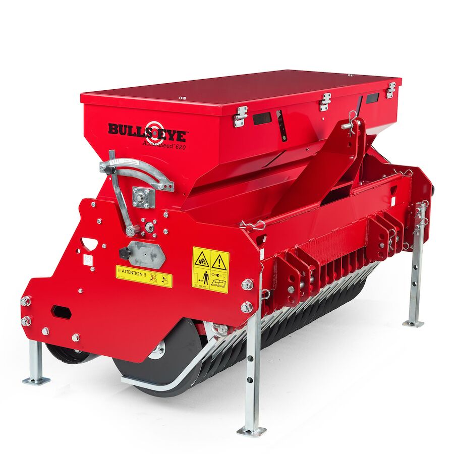 Bullseye AccuraSeed™ 620