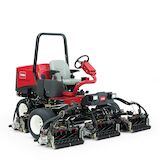 Reelmaster® 3555-D with 5" Cutting Reels