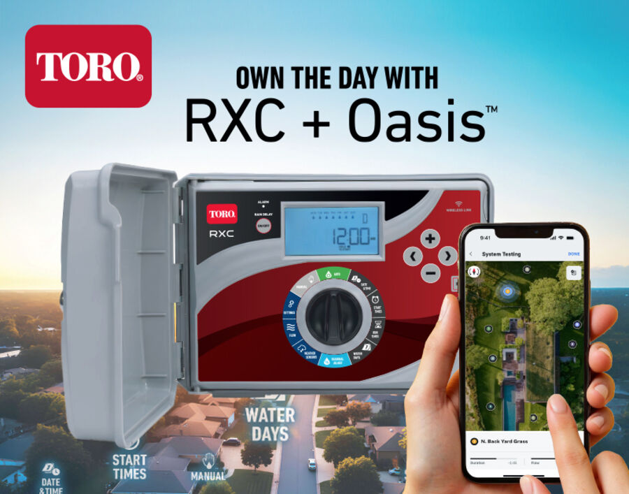 RXC Series Controller
