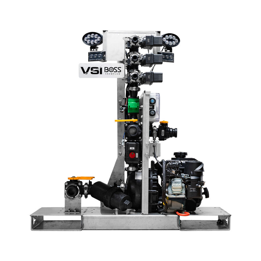 Liquid Tech Gas Driven Powerhead 