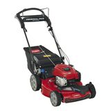 All wheel drive push lawn mower sale