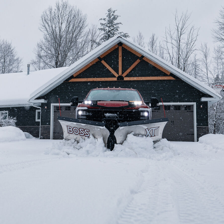 9'2" XT Stainless Blade Crate