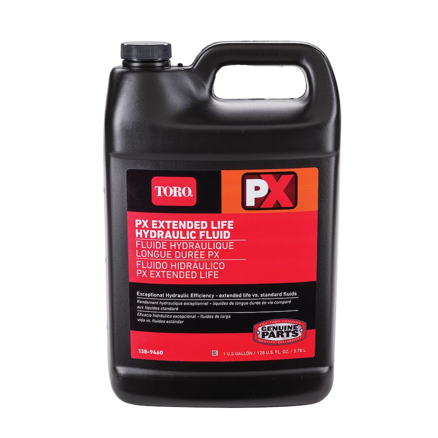 Toro PX Extended Life Hydraulic Fluid 1 Gallon 