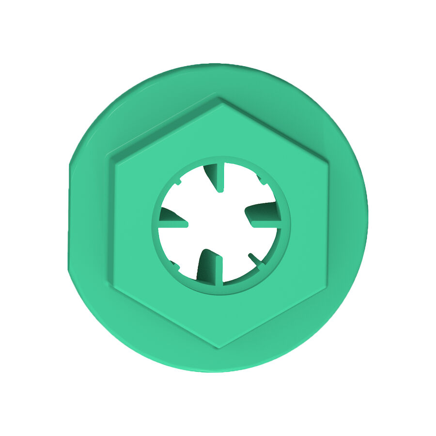 Image of 102-2928 (green) Performance Series Nozzle for Infinity and Flex800 Series Sprinklers