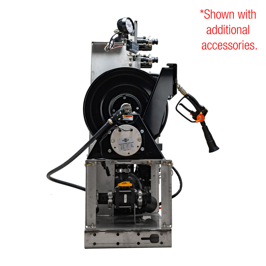 Liquid Tech Gas Driven Powerhead 