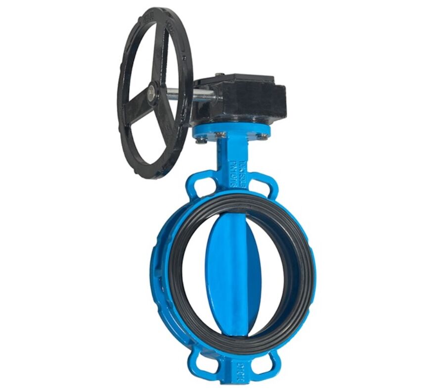 Válvula de mariposa