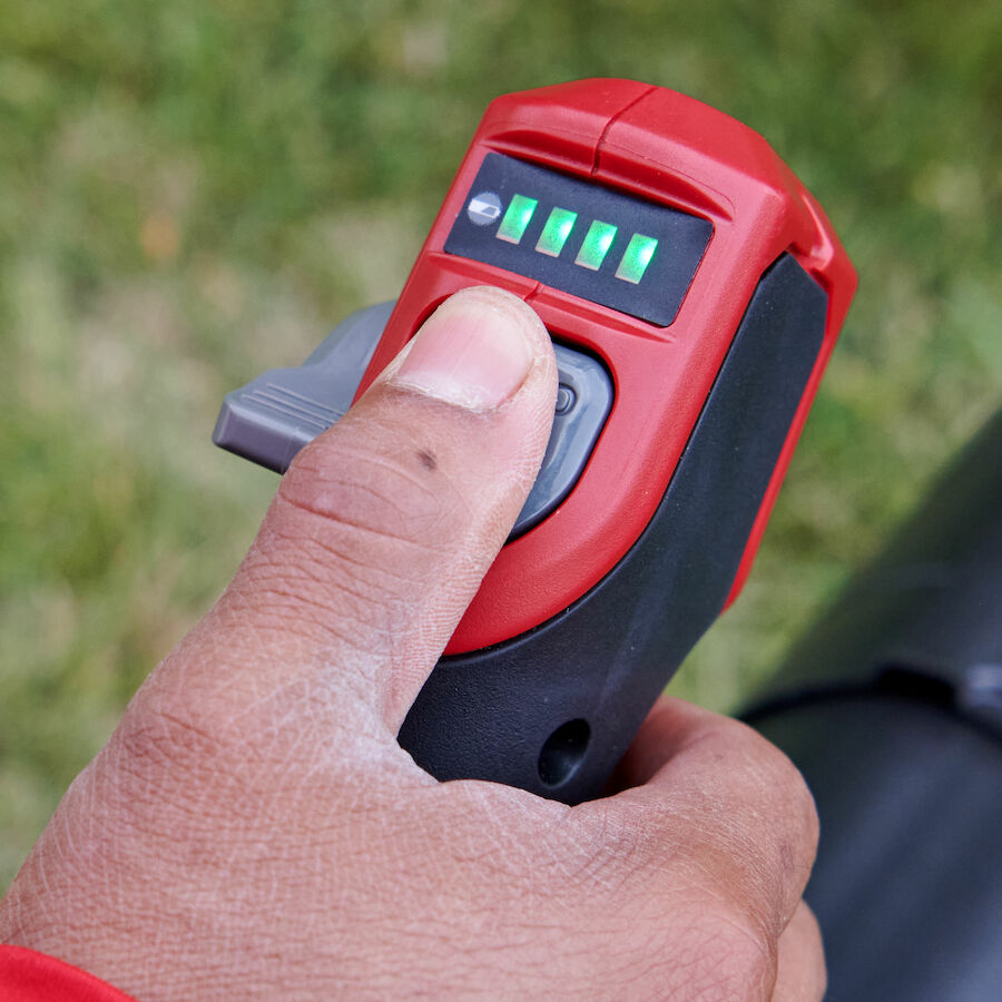 LED Battery Fuel Gauge