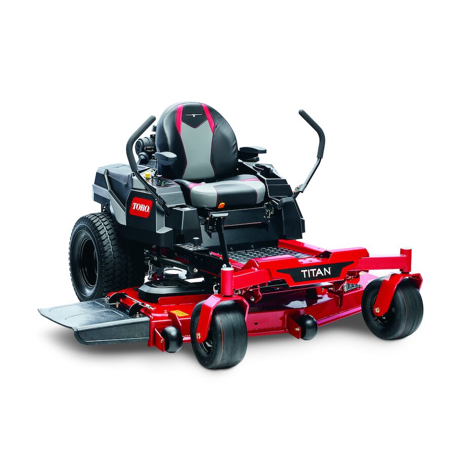 Toro titan best sale 75313 review