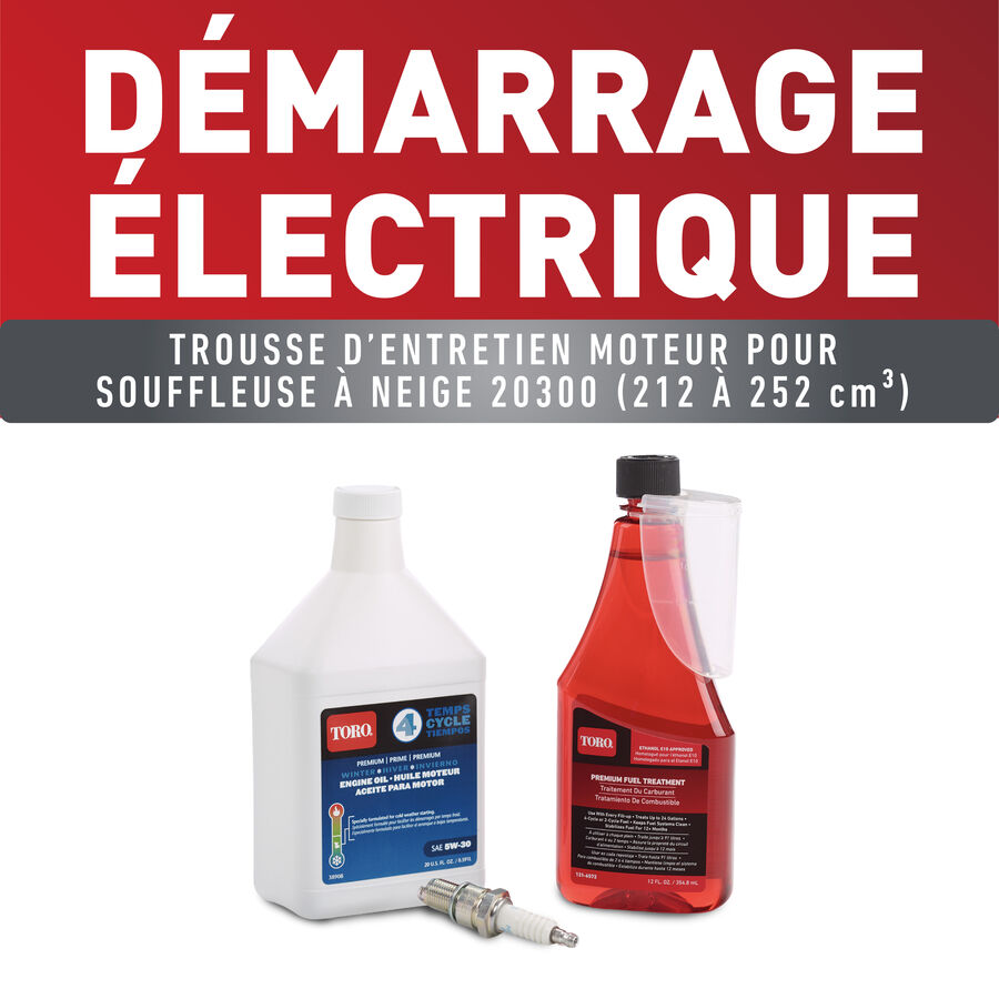 Souffleuse à Neige à Essence à Deux Phases Power Max HD de 71 cm (28 po)
