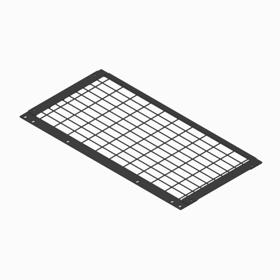 WELDMENT,TOP SCREEN,FORGE