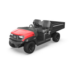 Workman LTX Utility Vehicle