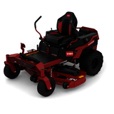 Titan® ZXM5475 137 cm Zero Turn Riding Mower 76530