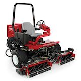 Reelmaster® 3100-D mit Sidewinder