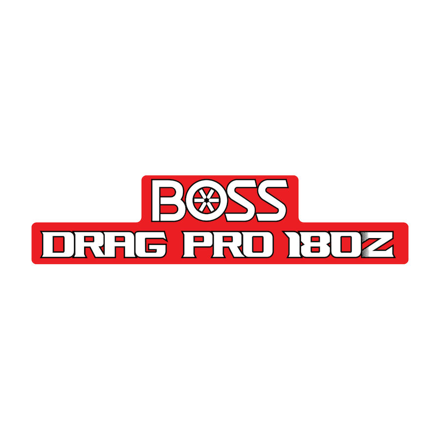 Drag Pro 180Z Decals