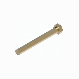 1/2" x 4 1/2" Grade 5 Bolt