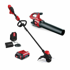 Toro Flex-Force Power System 60V Max Lithium-Ion Brushless Cordless 13/15  Inch Electric String Trimmer with 2.0Ah Battery and Charger