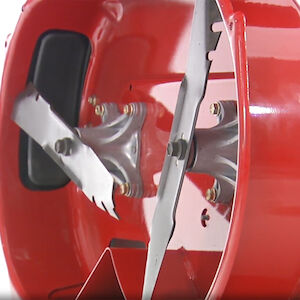 Toro TimeMaster Dual Force Cutting Deck