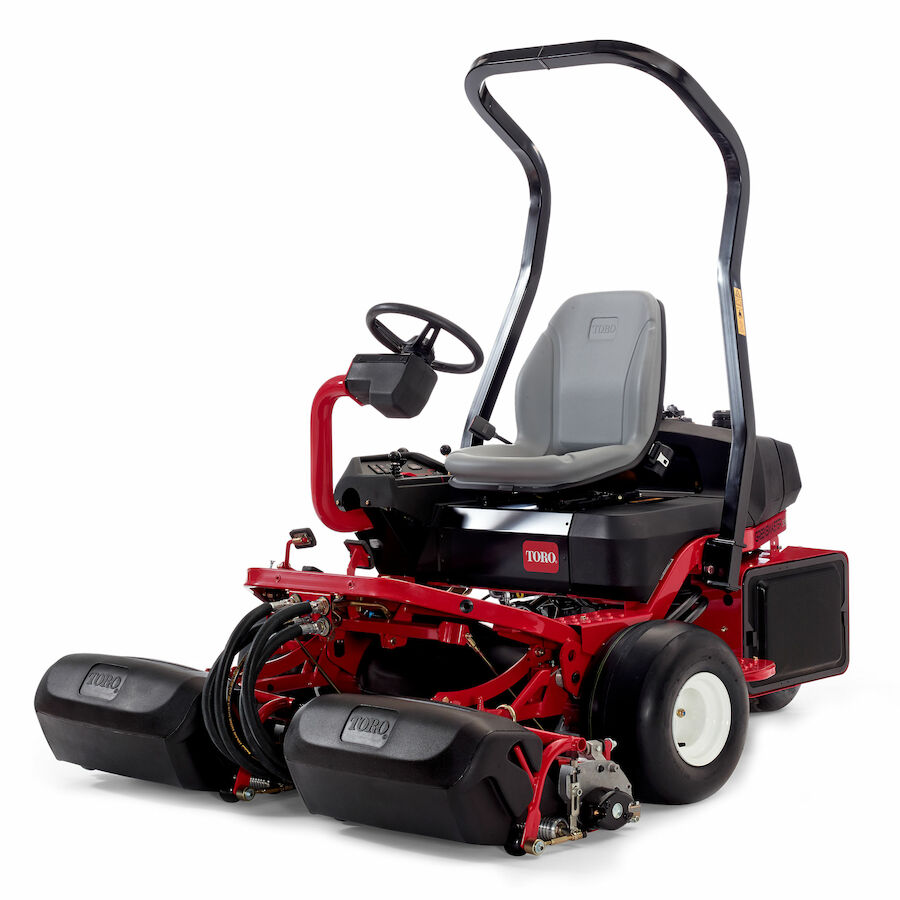 Greens master mower sale