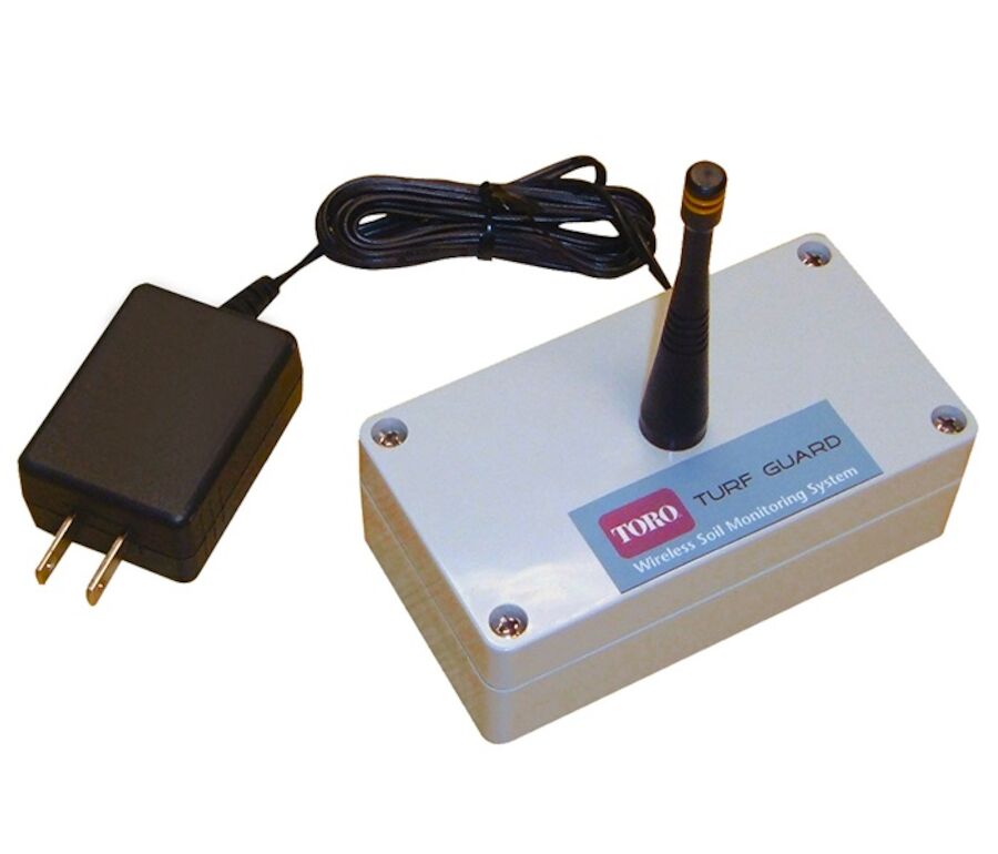 Système de surveillance du sol Turf Guard®