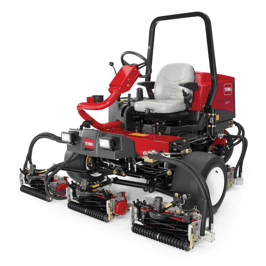 Reelmaster 3550 Series Toro