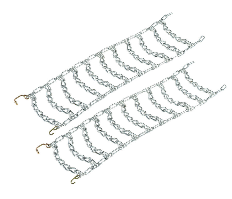 13 in. Tire Chains for 2-Stage Snow Blowers