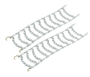 13 in. Tire Chains for 2-Stage Snow Blowers