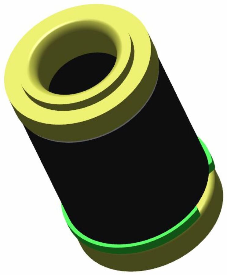 Genuine OEM Part 71-2530