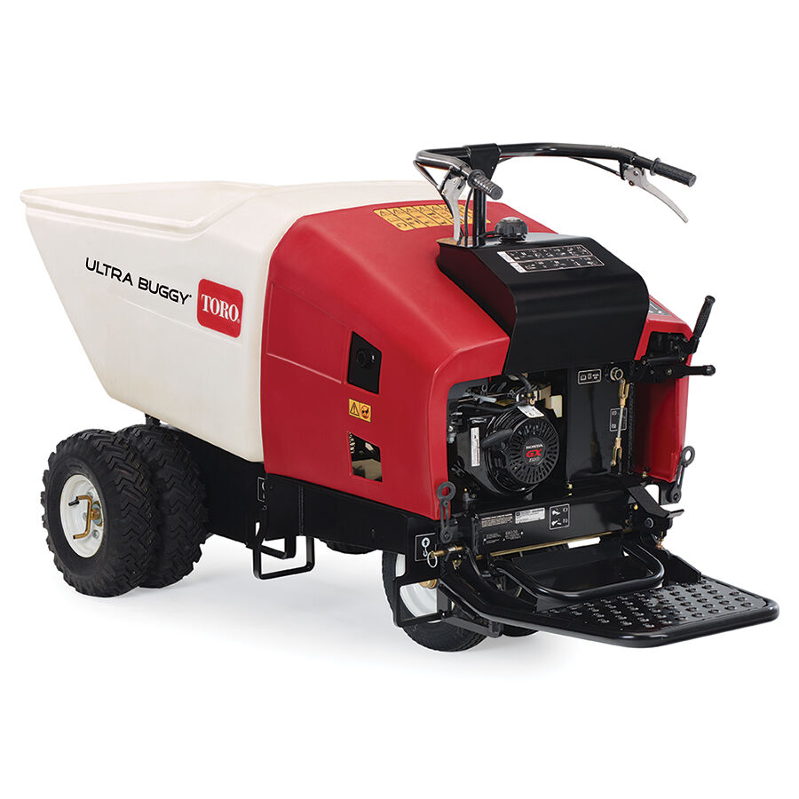 Ultra Buggy Wheeled Left Platform