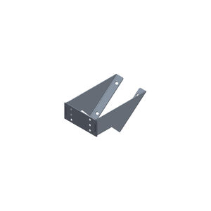 END BRKT,INVERTED V,FORGE,8FT