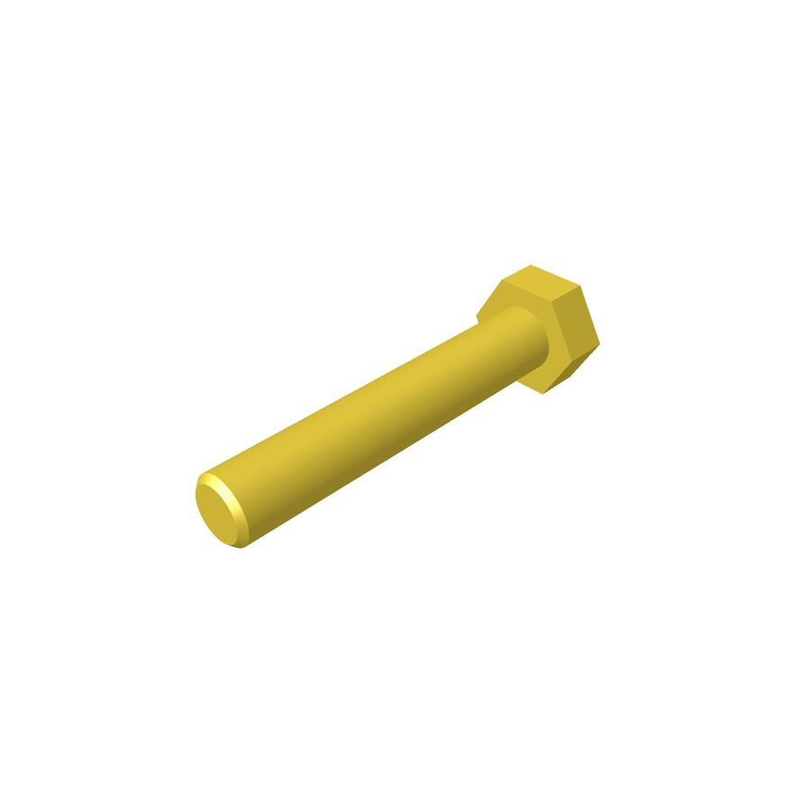 Hex Head (HH) Screw | Toro
