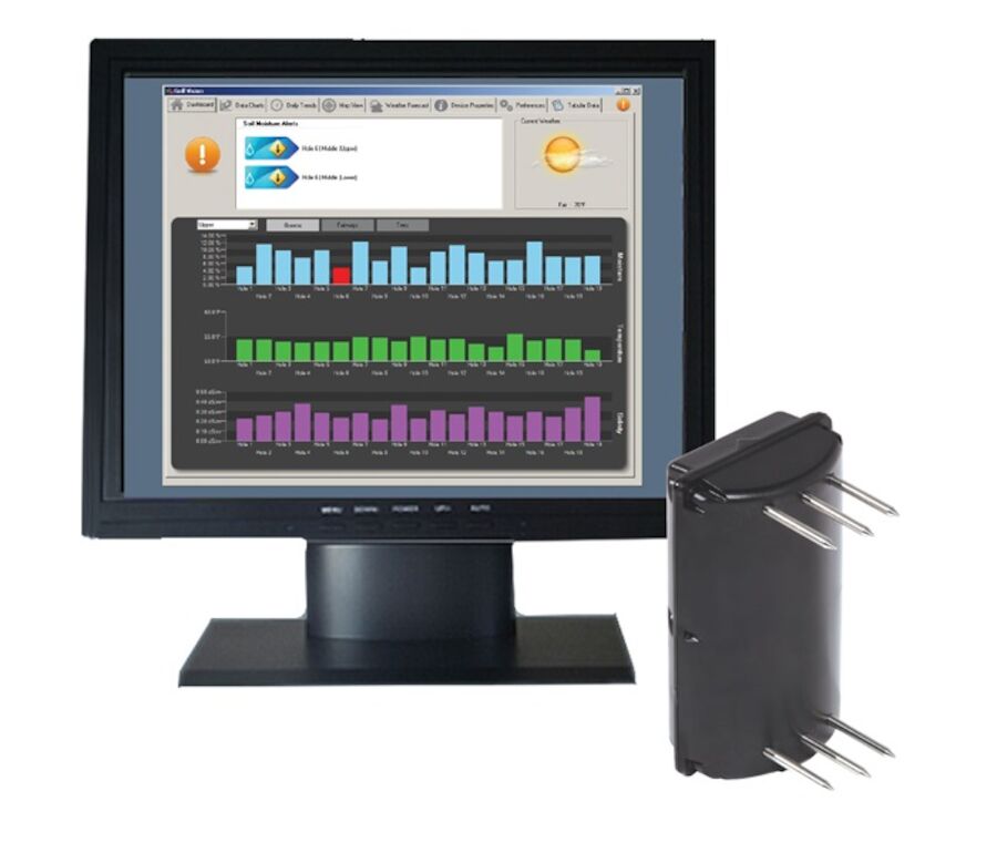 Système de surveillance du sol Turf Guard®